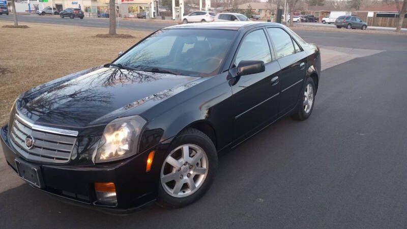 2005 Cadillac CTS for sale at The Car Guy in Glendale CO