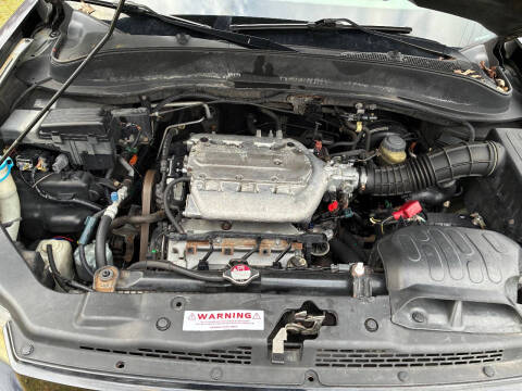 2006 Honda Ridgeline RTL