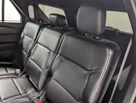 2021 Ford Explorer Hybrid Police Interceptor Utility