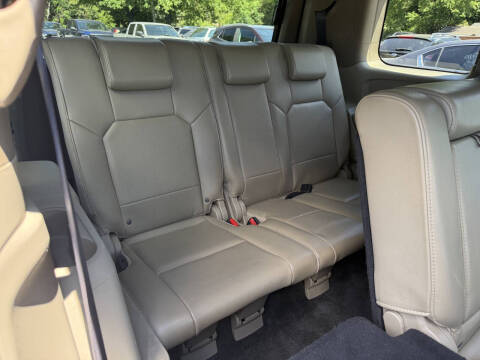 2011 Honda Pilot EX-L