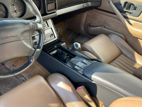 1992 Pontiac Firebird Trans Am