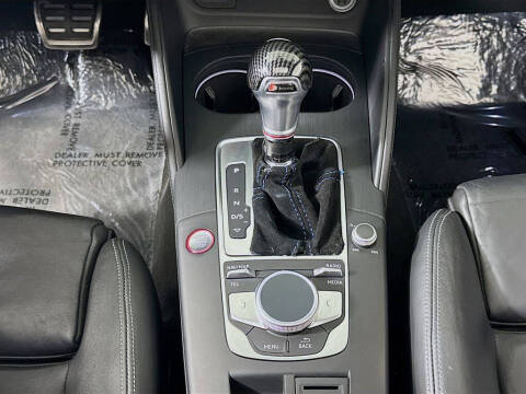 2018 Audi S3