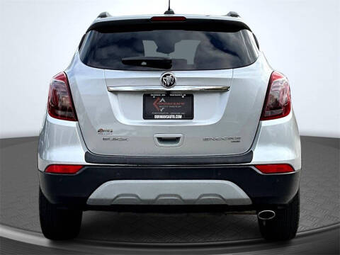 2017 Buick Encore Premium