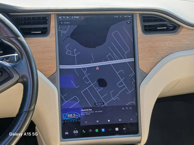 2018 Tesla Model X