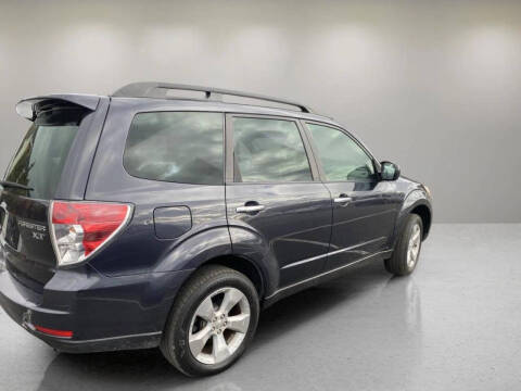2010 Subaru Forester 2.5XT Premium