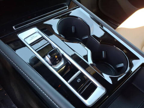 2026 Volkswagen Atlas Cross Sport SEL R-Line Black 4Motion