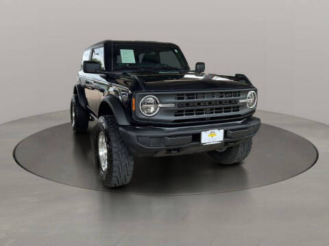 2021 Ford Bronco