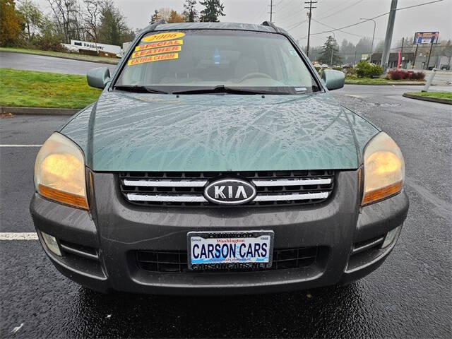2006 Kia Sportage LX