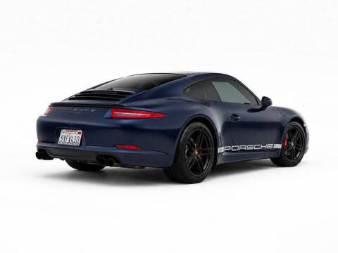 2014 Porsche 911