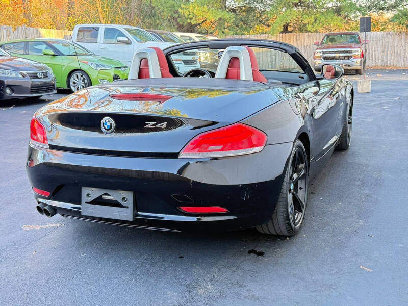 2011 BMW Z4 sDrive30i