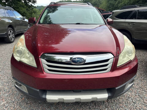 2011 Subaru Outback 3.6R Limited