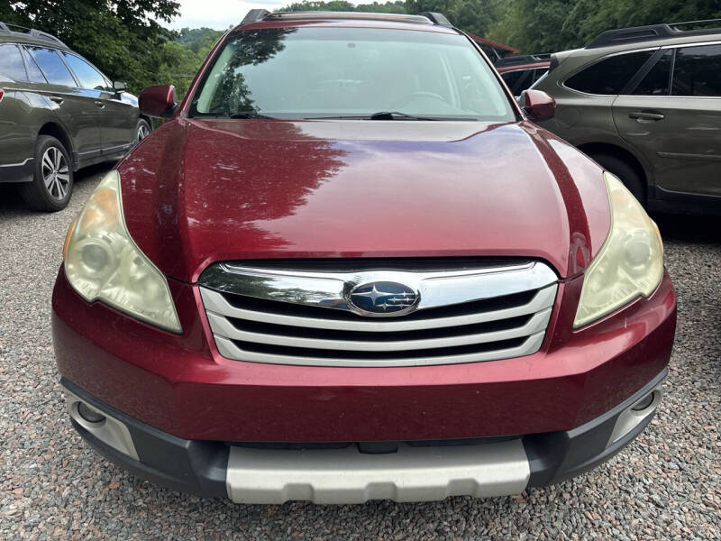 2011 Subaru Outback 3.6R Limited
