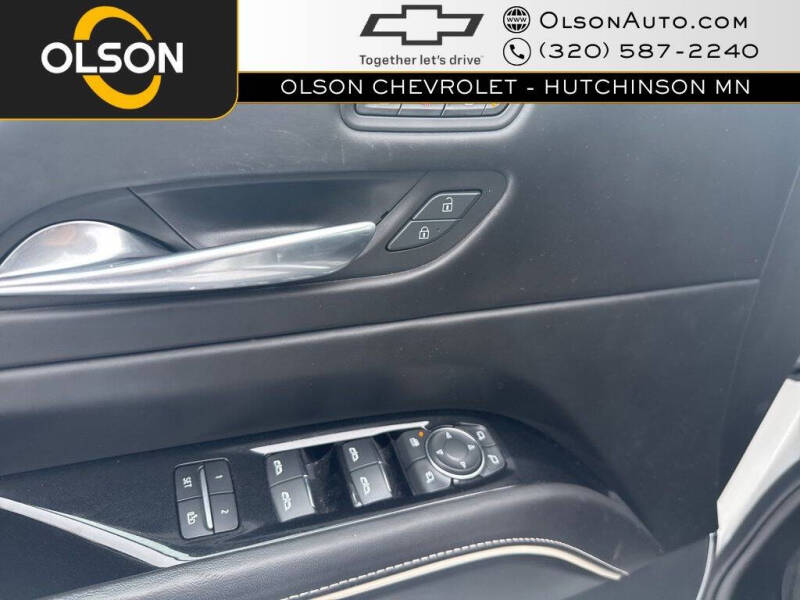 2022 Cadillac Escalade ESV Premium Luxury Platinum