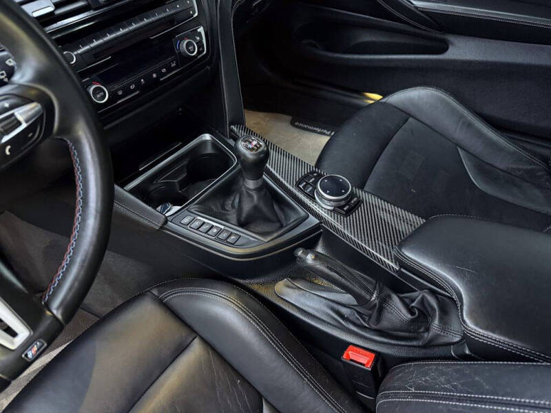 2015 BMW M4