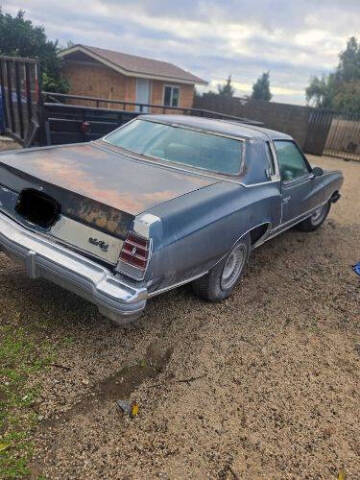 1977 Chevrolet Monte Carlo