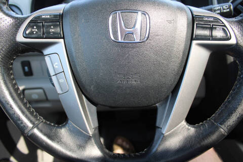 2014 Honda Pilot EX-L