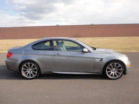 2012 BMW M3