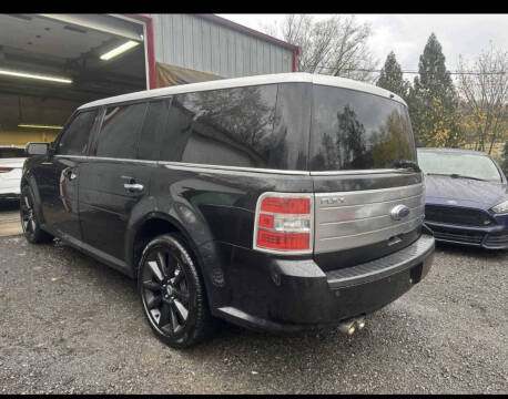 2010 Ford Flex Limited