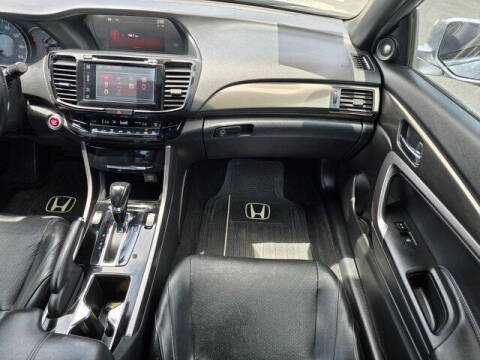 2016 Honda Accord Touring