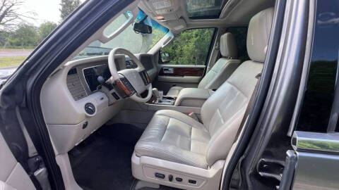 2014 Lincoln Navigator
