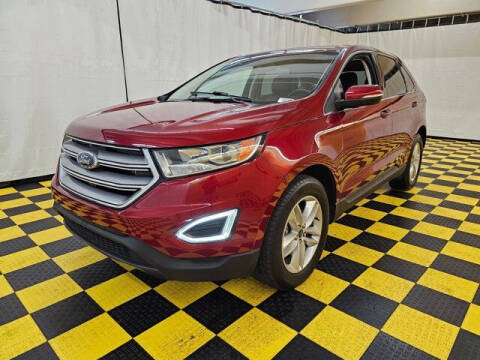 2018 Ford Edge SEL