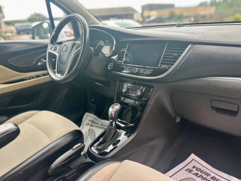 2017 Buick Encore Preferred