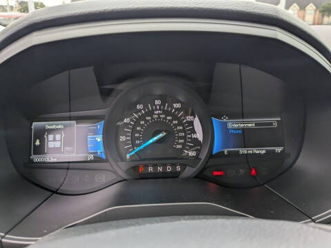 2024 Ford Edge Titanium