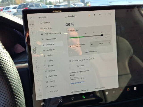 2022 Tesla Model X Plaid