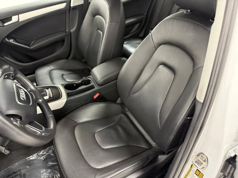 2013 Audi A4 2.0T Premium