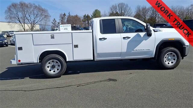 2025 GMC Sierra 3500HD