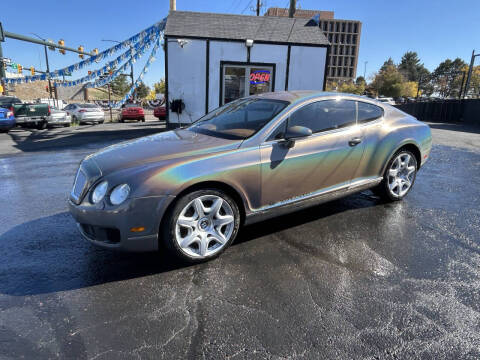 2007 Bentley Continental GT