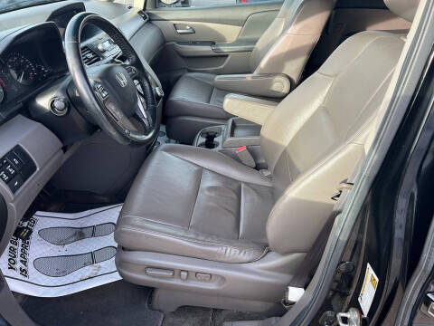 2012 Honda Odyssey EX-L