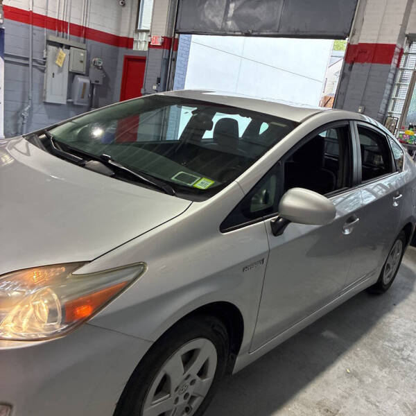 2011 Toyota Prius Three