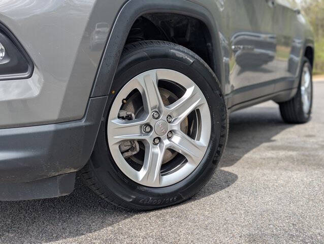2023 Jeep Compass Latitude