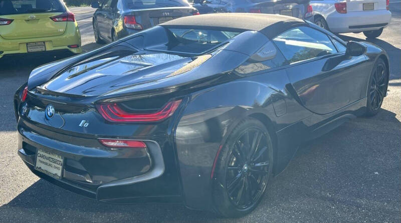 2019 BMW i8
