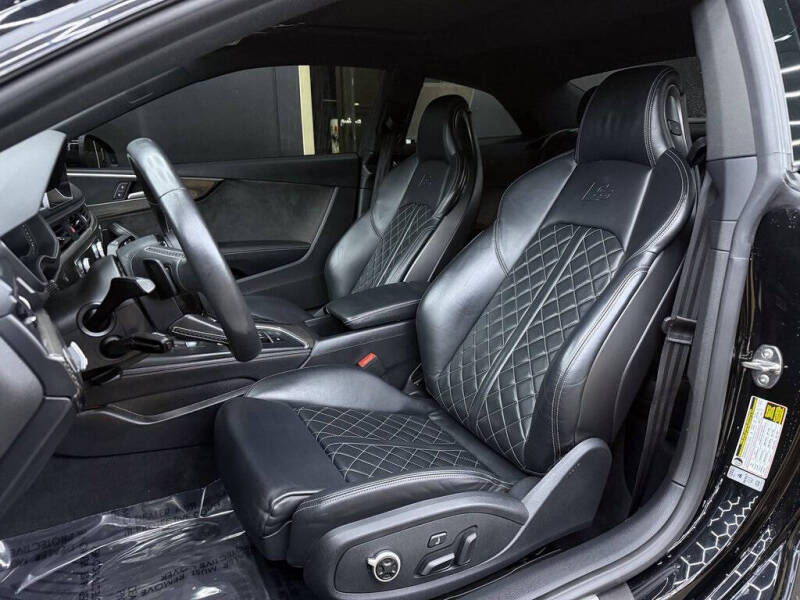 2019 Audi S5 3.0T quattro Premium Plus