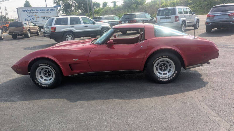 1979 Chevrolet Corvette