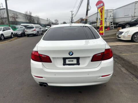 2016 BMW 5 Series 528i xDrive