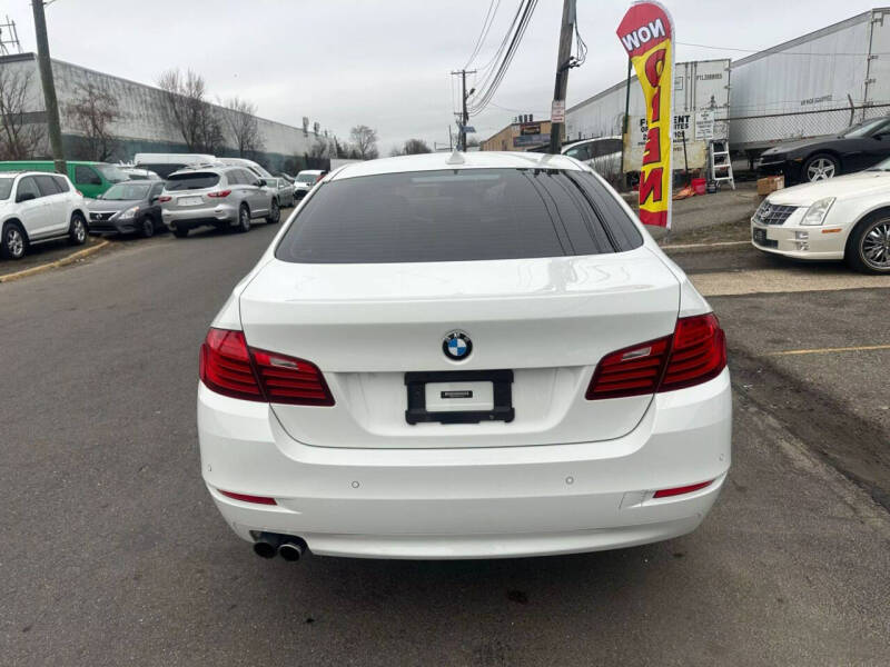 2016 BMW 5 Series 528i xDrive