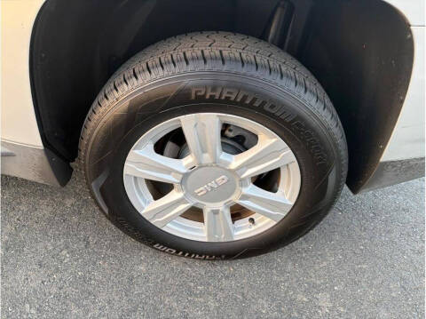 2016 GMC Terrain SLE-1