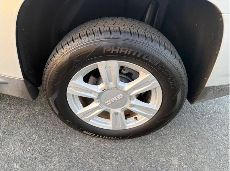 2016 GMC Terrain SLE-1