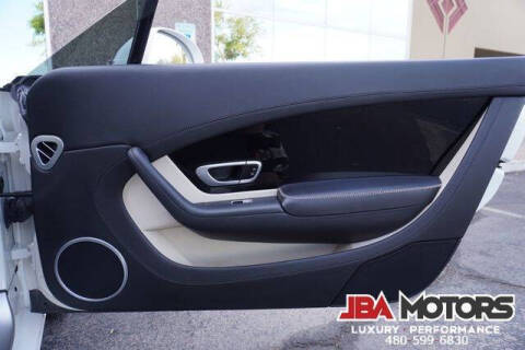 2014 Bentley Continental GT Speed