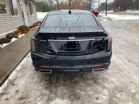 2023 Cadillac CT5 Sport