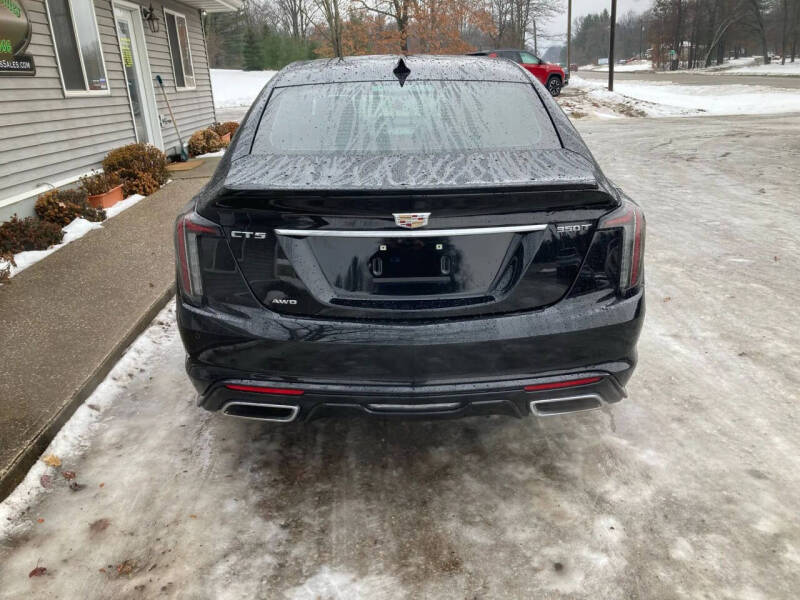 2023 Cadillac CT5 Sport