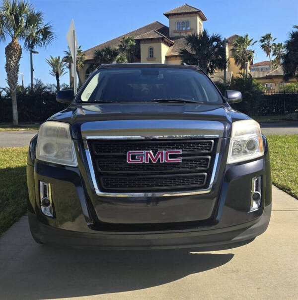 2015 GMC Terrain for sale at DAYTONA AUTO DEPOT INC in Daytona Beach FL