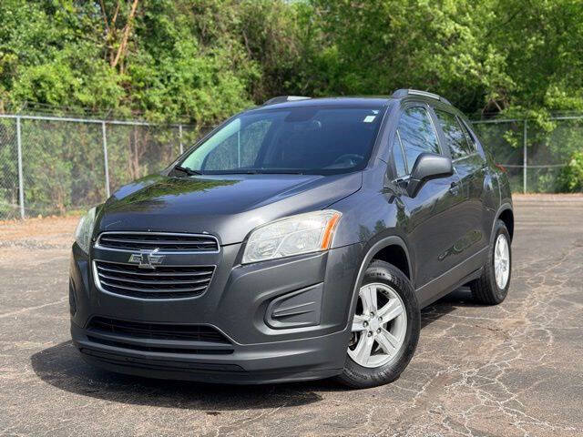 2016 Chevrolet Trax LT