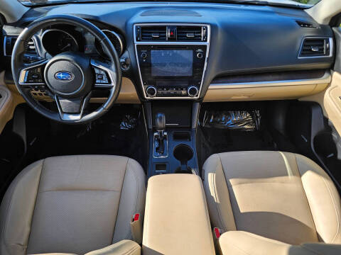 2018 Subaru Outback 2.5i Limited