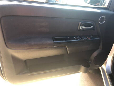 2012 GMC Canyon SLE-1