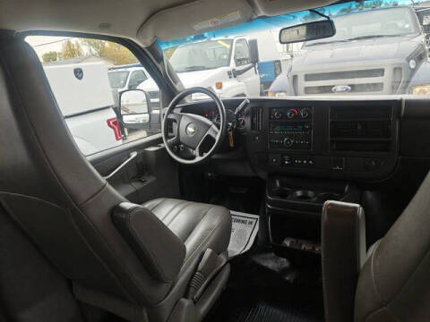 2019 Chevrolet Express LS 2500