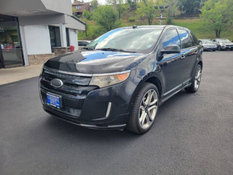 2011 Ford Edge for sale at Lakeside Auto Brokers Inc. in Colorado Springs CO